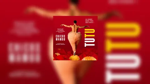 Affiche Tutu en concert au Casino Barrière Toulouse