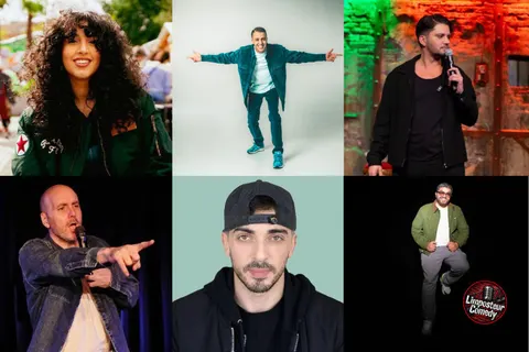 Affiche L'Imposteur Comedy en concert au Hangar