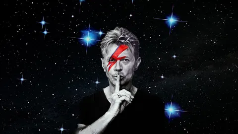 Once Upon A Time: Bowie — Bataclan