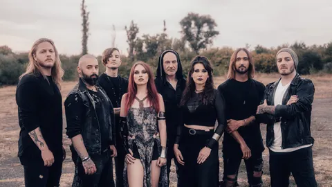 Affiche Eluveitie en concert au Bataclan