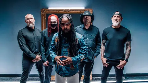 Sevendust — Bataclan
