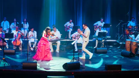 Les Legendes Arabes — Bataclan