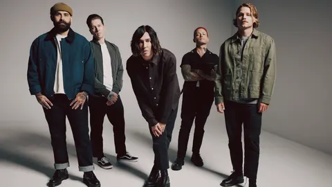 Affiche Sleeping with Sirens en concert au Bataclan