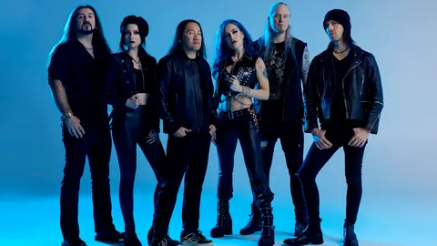 Dragonforce — Bataclan