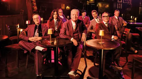 Squeeze — Bataclan
