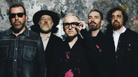 Affiche Hot Chip en concert au Bataclan