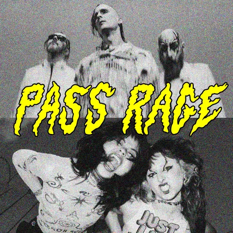 Affiche Pass Métal en concert à La Cave aux Poètes