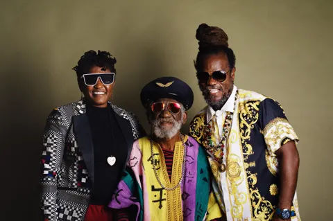 Affiche Mcanuff Family & The Ligerians en concert au File 7