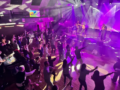 Affiche Just Dance by File7 en concert au File 7