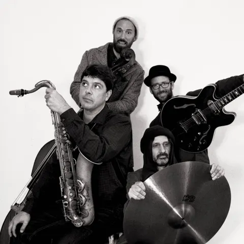 Affiche Fox en concert au Jazzdor