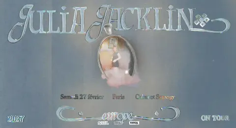 Julia Jacklin — Cabaret Sauvage