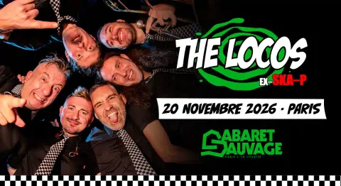 The Locos — Cabaret Sauvage