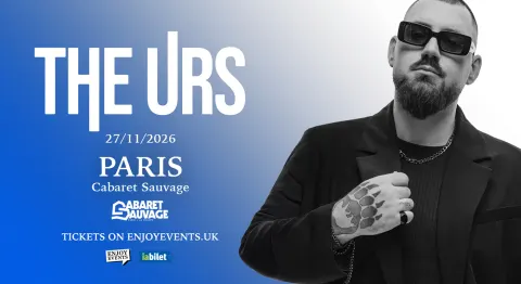 The Urs — Cabaret Sauvage