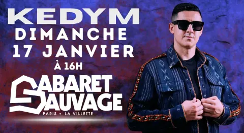 Kedym — Cabaret Sauvage