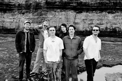 Affiche King Gizzard & The Lizard Wizard en concert au Bikini