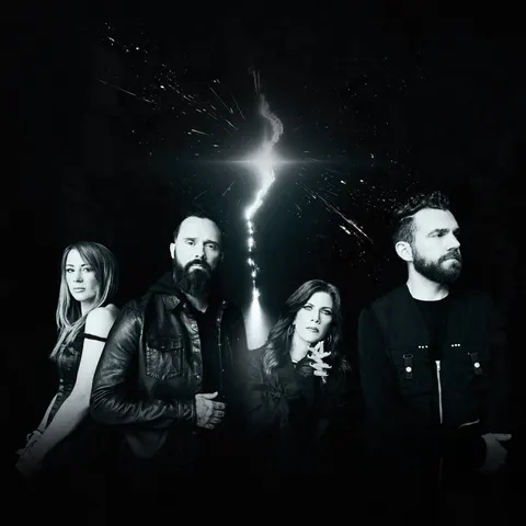 Affiche Skillet en concert au Bikini