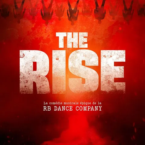 Affiche The Rise - en Spectacle en concert à l’Arkéa Arena