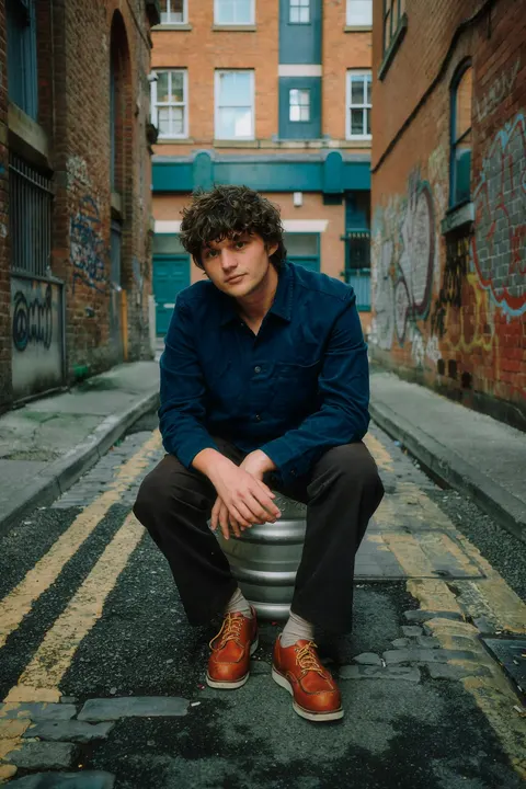 Affiche Finn Forster en concert au Supersonic Records