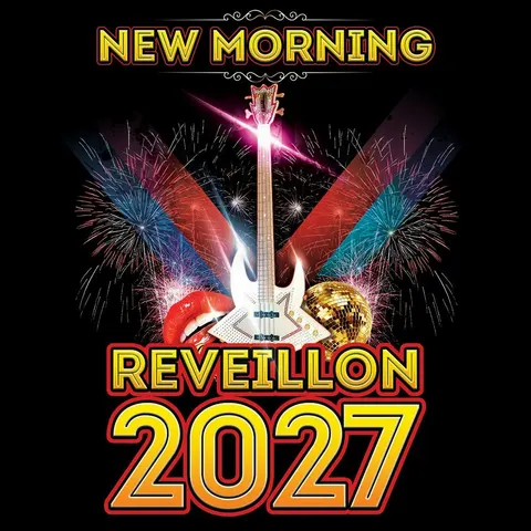 Affiche Le Grand Réveillon du Nouvel An : Concert & Dj's en concert au New Morning