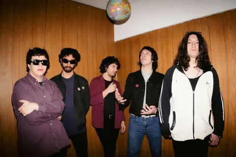Affiche Winona Riders en concert au Supersonic