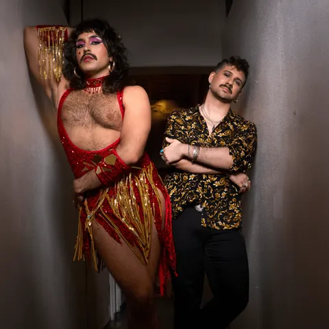Tony & The Kiki — La Boule Noire