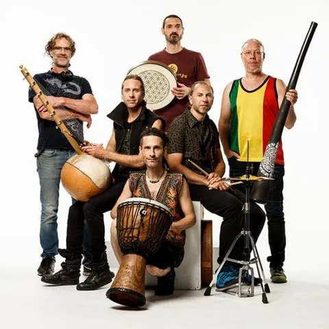 Hilight Tribe — La Cigale