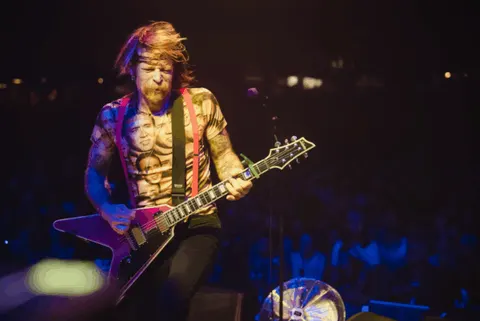 Eagles of Death Metal — La Cigale