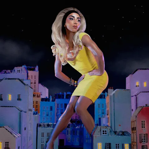 Bilal Hassani — La Cigale