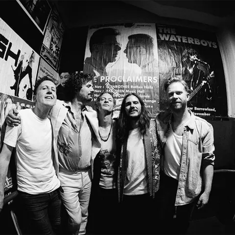 The Temperance Movement — La Cigale