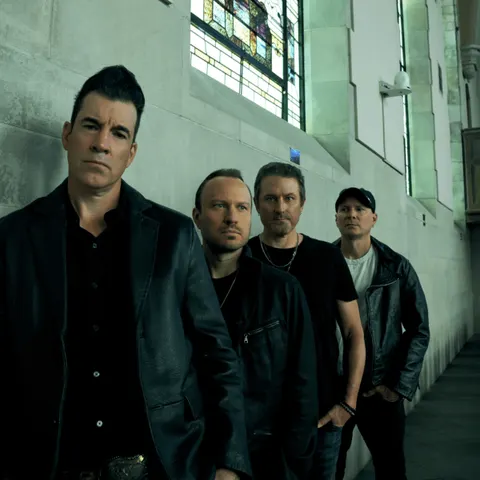 Theory of A Deadman — La Cigale