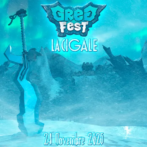 Gregfest — La Cigale