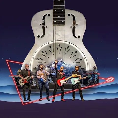bROTHERS iN bAND – Dire — La Cigale