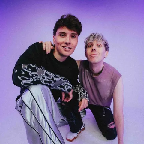 Dan & Phil — La Cigale
