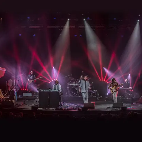 Logicaltramp – the Spiri — La Cigale