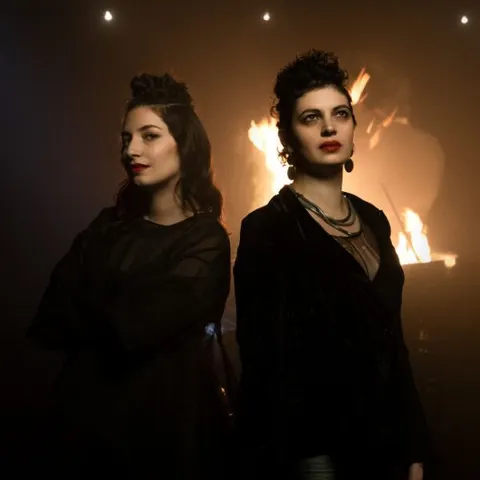 Duo Jatekok – Rammstein — La Cigale