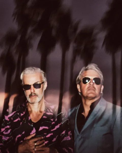 Affiche Triggerfinger en concert à La Maroquinerie