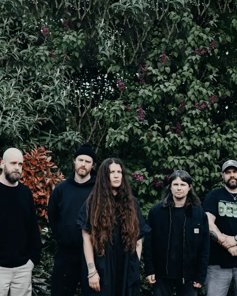 Oathbreaker — La Maroquinerie