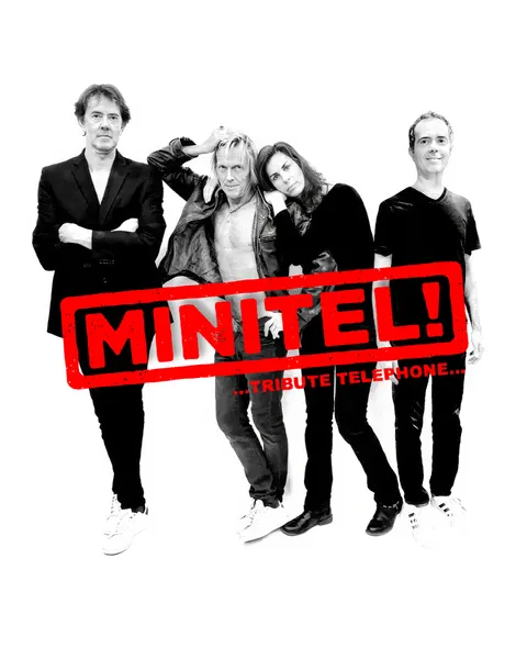 Minitel — La Maroquinerie