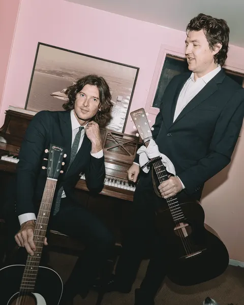 The Milk Carton Kids — La Maroquinerie