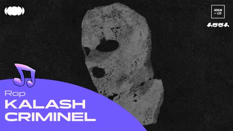 Affiche Kalash Criminel en concert à La Rayonne