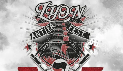 Affiche Lyon Antifa Fest : Marcel et son Orchestre / Opium du Peuple / Toxic Frogs / Rancoeur en concert à La Rayonne
