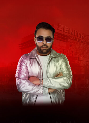 Kader Japonais — Le Zénith