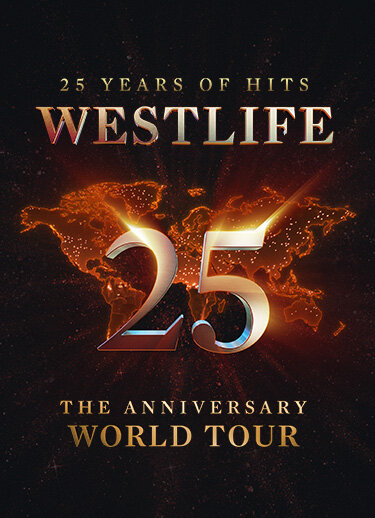 Westlife — Le Zénith