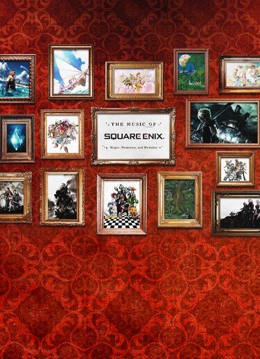 The Music of Square Enix — Le Zénith