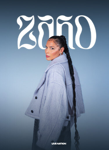 Zaho — Le Zénith