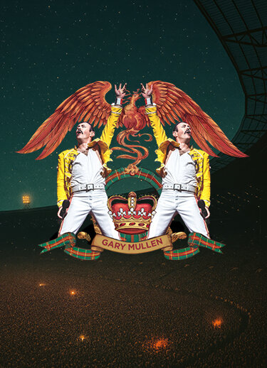 One Night of Queen — Le Zénith