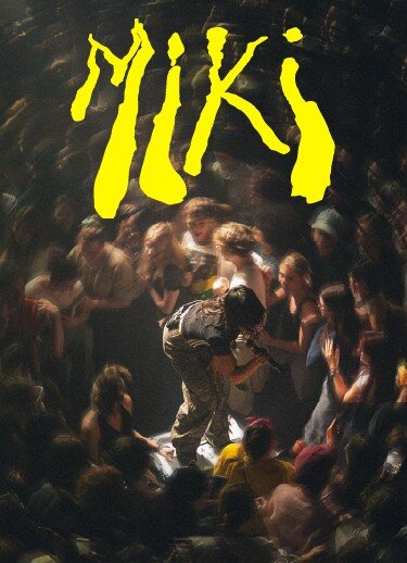 Miki — Le Zénith