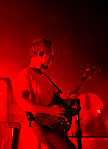 Sinclair — Le Zénith