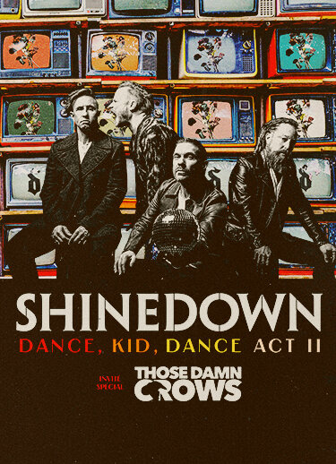 Shinedown — Le Zénith