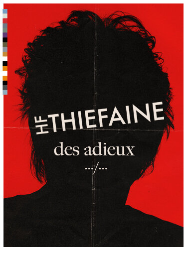 Hubert Félix Thiéfaine — Le Zénith